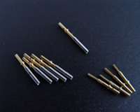 8、集束形插針、插孔件